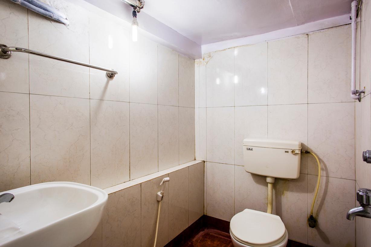 Hotel Samrat Calcutta Buitenkant foto