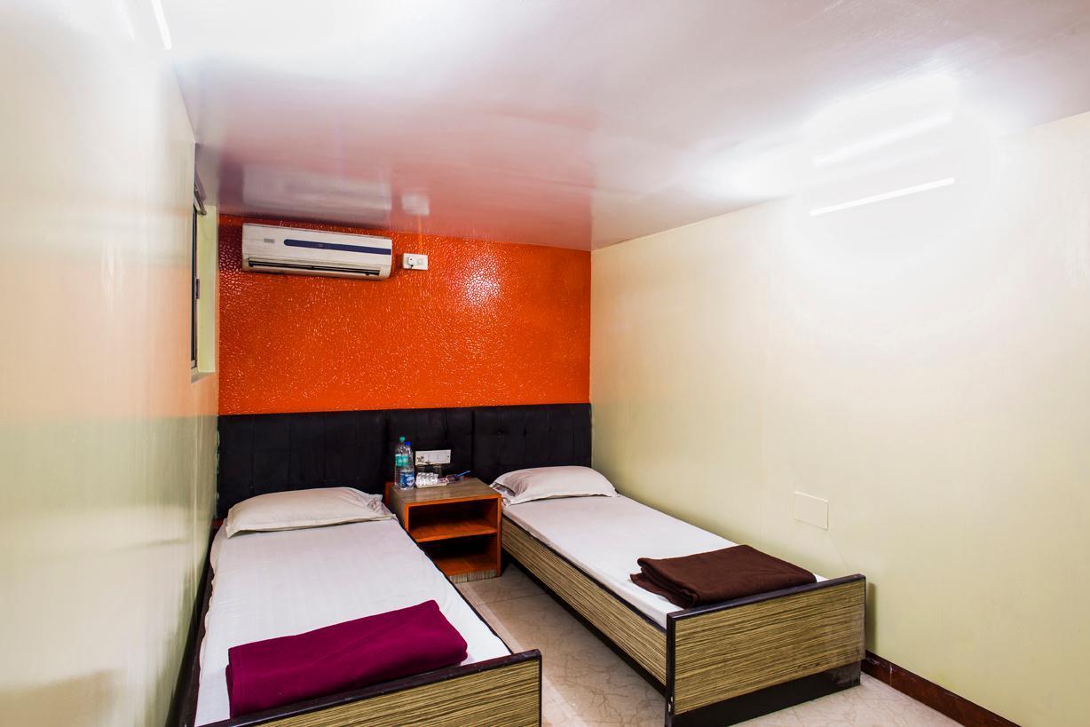 Hotel Samrat Calcutta Buitenkant foto