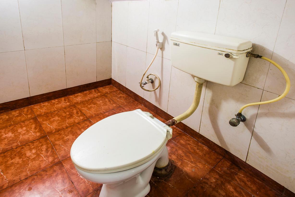 Hotel Samrat Calcutta Buitenkant foto